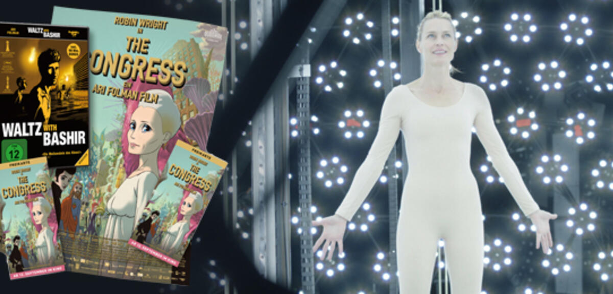 The Congress startet am 12. September im Kino