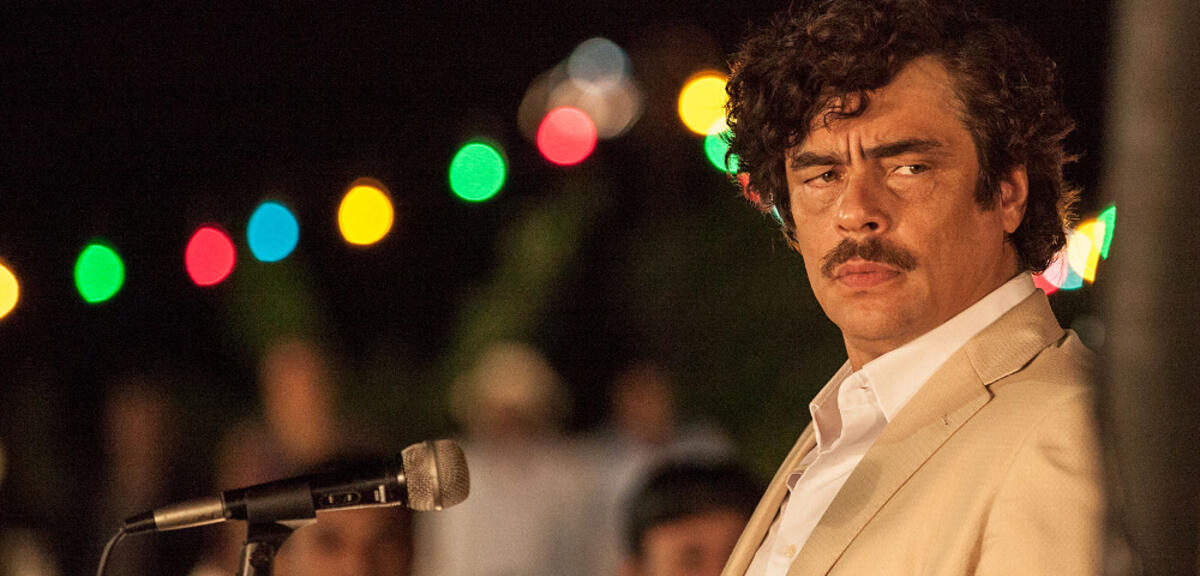 Benicio del Toro