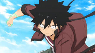 Staffel 1 von Edens Zero