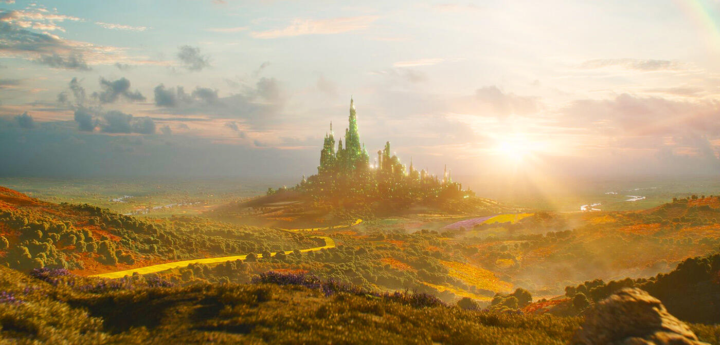 In 8 Tagen startet der größte Fantasyfilm des restlichen Jahres im Kino wicked film