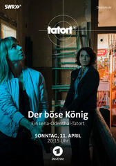 Poster zu Tatort: Der böse König Tatort: Der böse König