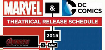 Bild zu:  Marvel vs DC