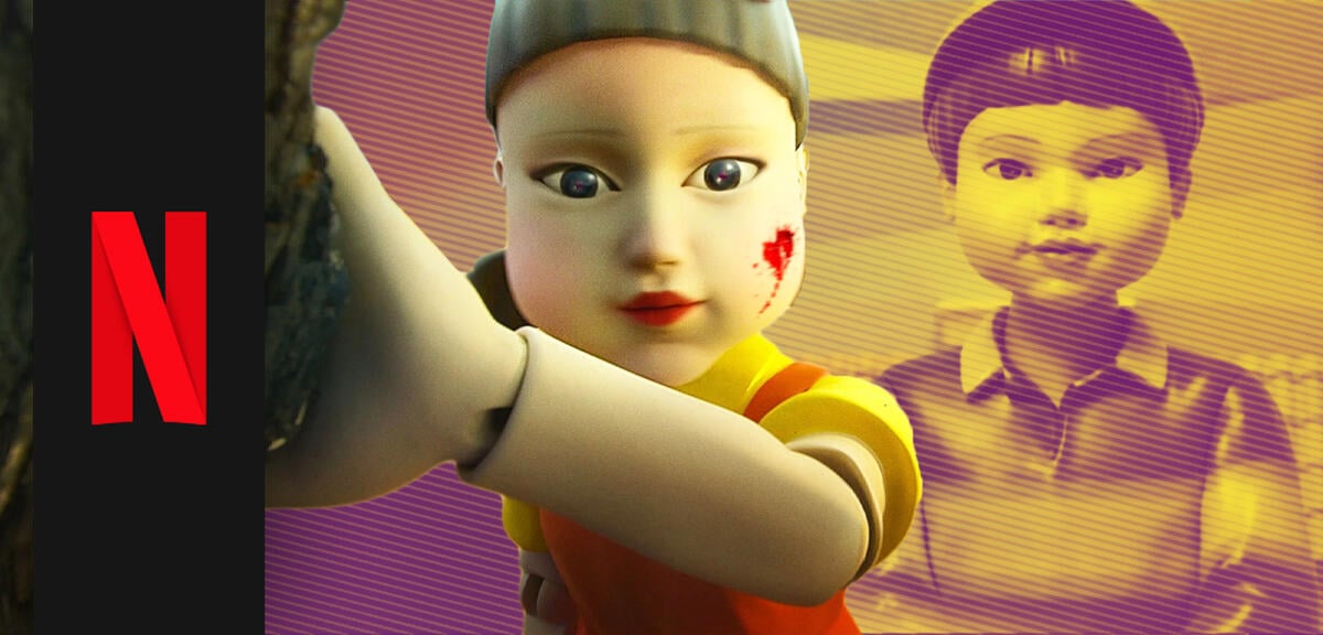 Squid Game hat eine neue Killer-Puppe und der Schöpfer verspricht jetzt