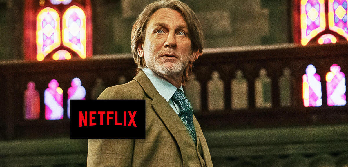 Knives Out 3 mit Daniel Craig kommt