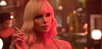 Bild zu:  Charlize Theron in Atomic Blonde