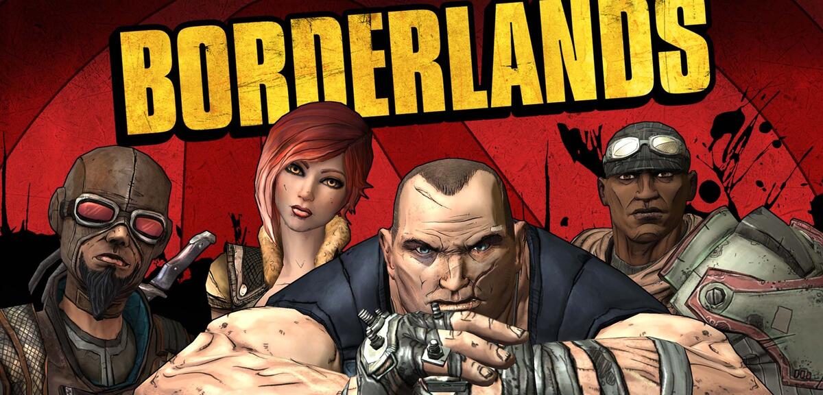 Borderlands