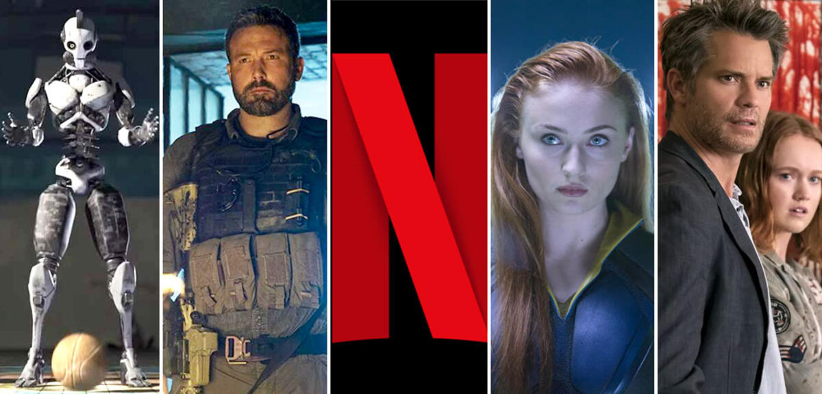 Neu bei Netflix im März