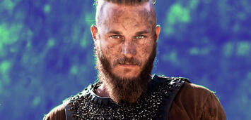 Bild zu: Vikings: Travis Fimmel als Ragnar Bild zu: Vikings: Travis Fimmel als Ragnar
