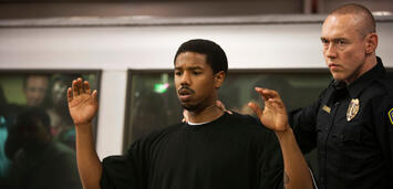 Bild zu:  Michael B. Jordan in Fruitvale Station (2013)