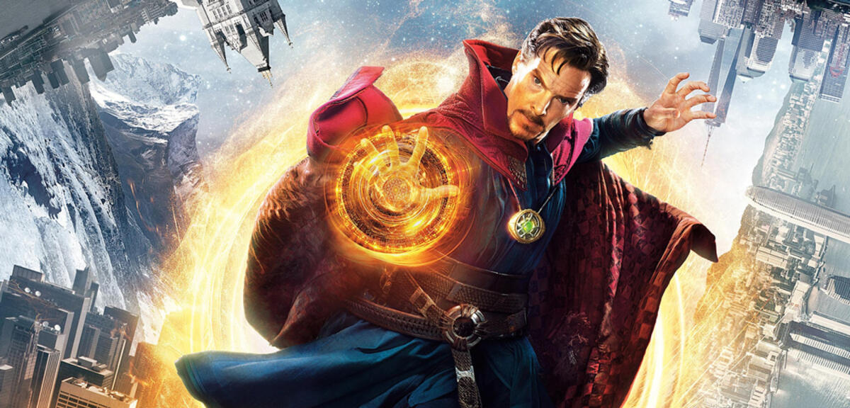 Doctor Strange
