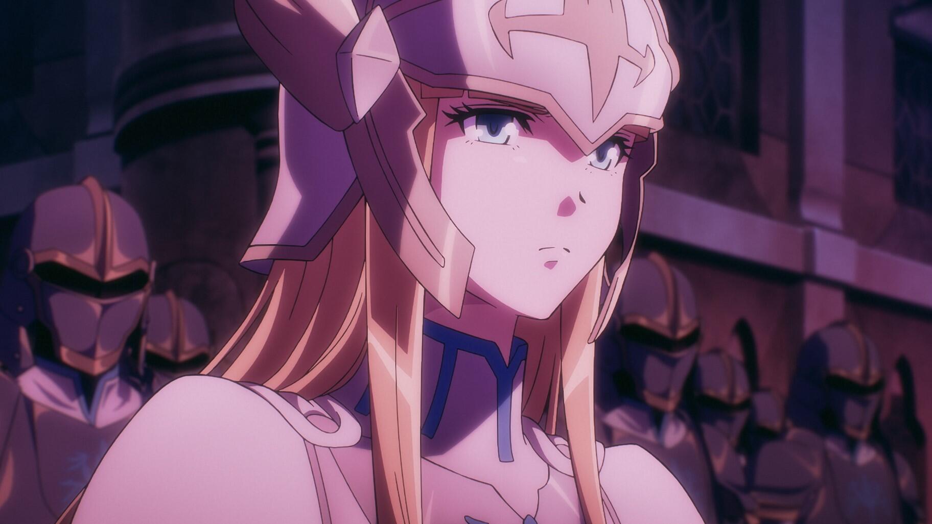 Overlord The Sacred Kingdom Stream alle Anbieter Moviepilot.de