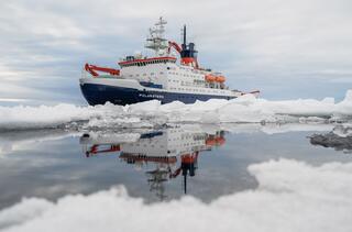 Expedition Arktis 2 - Tauchfahrt am Nordpol