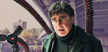 Bild zu:  Doc Ock in Spider-Man: No Way Home
