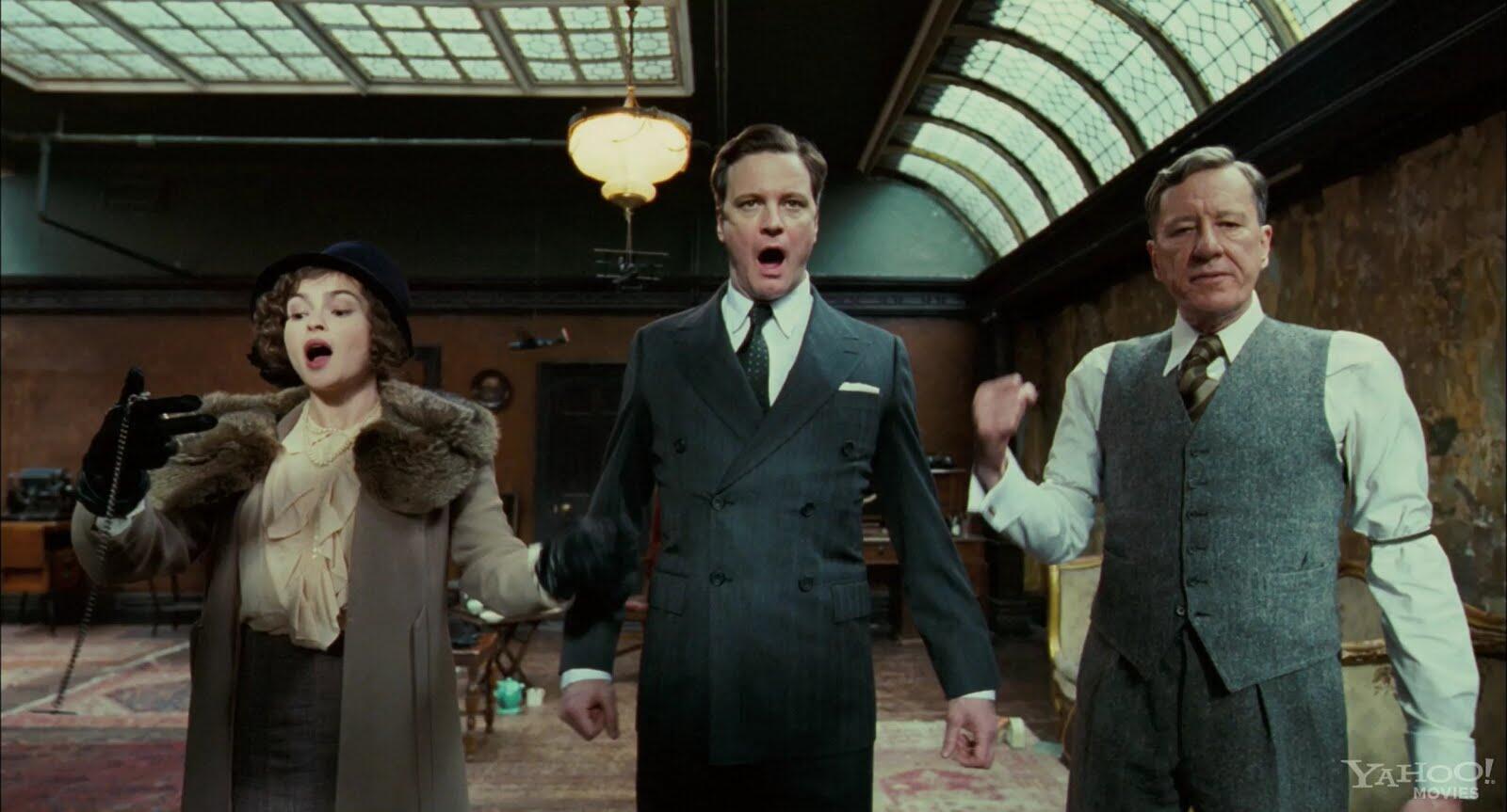 The King's Speech Die Rede des Königs Film 2010 Moviepilot