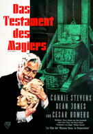 Das Testament des Magiers