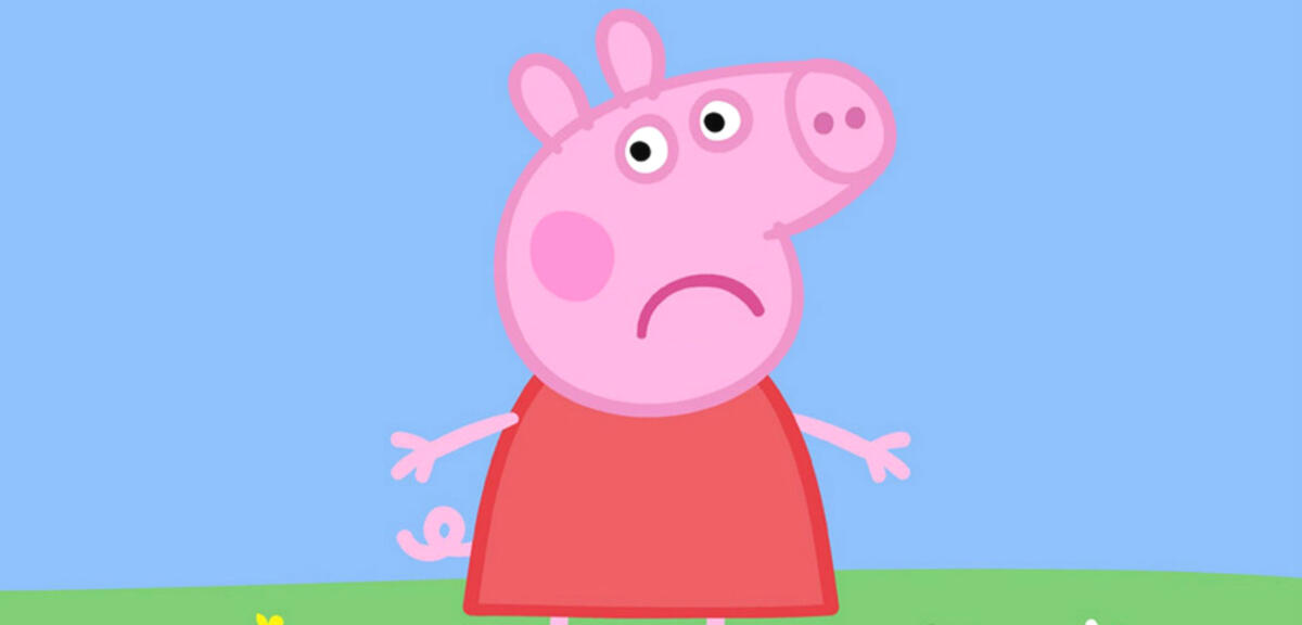 Peppa Wutz