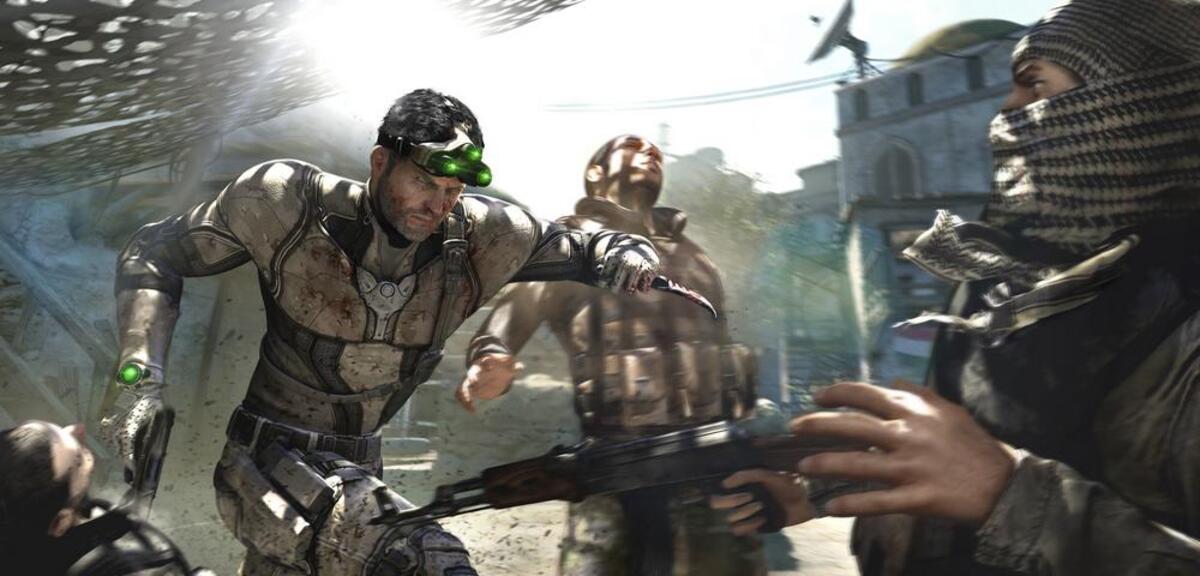 Splinter Cell: Blacklist