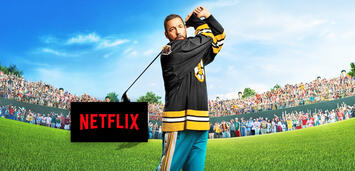Bild zu:  Kommt Happy Gilmore 3?