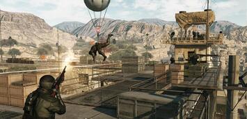 Bild zu:  Metal Gear Online