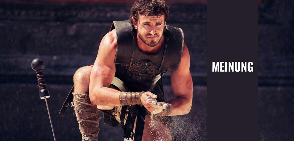 #Gladiator 2 schenkt uns einen überraschenden Action-Helden: Paul Mescals wahre Stärke ist nicht seine Muskelkraft