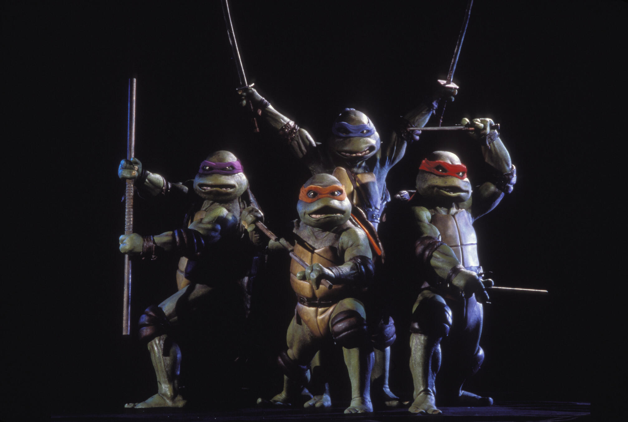 Teenage Mutant Ninja Turtles 1990 Stream Deutsch