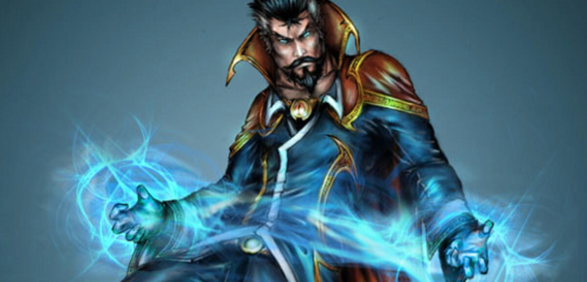 Doctor Strange