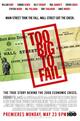 Too Big to Fail - Die große Krise