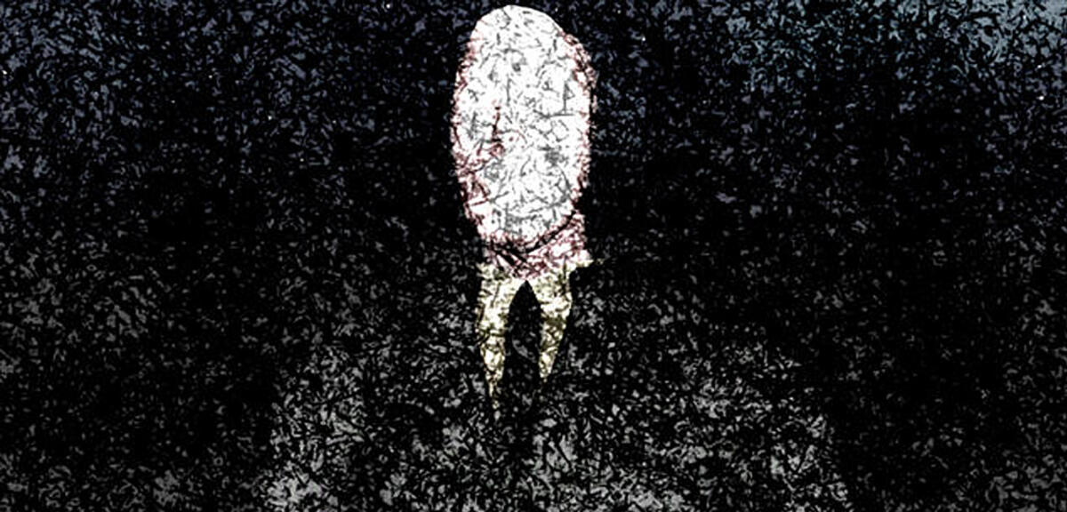 The Real Slender Man Game