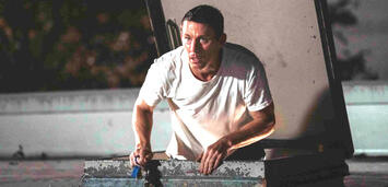 Bild zu: Roofman Channing Tatum Bild zu: Roofman Channing Tatum