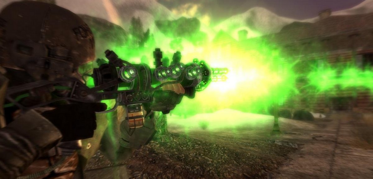 Braucht Bethesda neue Einflüsse?