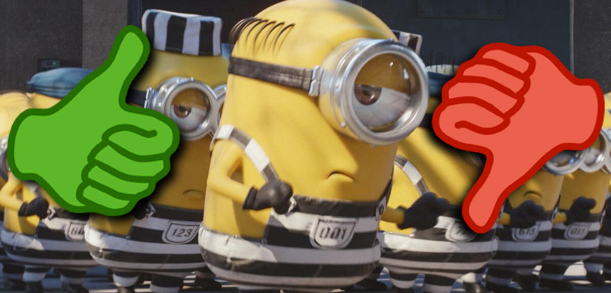 Ich - Einfach unverbesserlich 3