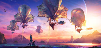 Bild zu:  Avatar 3: Fire and Ash