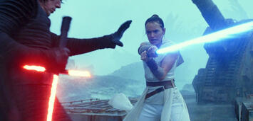 Bild zu:  Star Wars: Der Aufstieg Skywalkers
