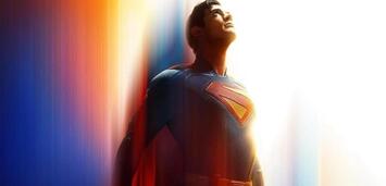 Bild zu:  David Corenswet als Superman