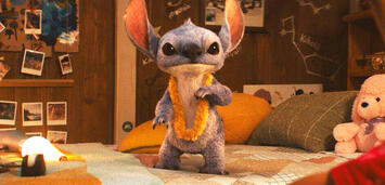 Bild zu:  Lilo &amp; Stitch