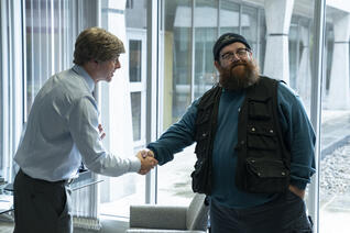 Staffel 1 von Truth Seekers