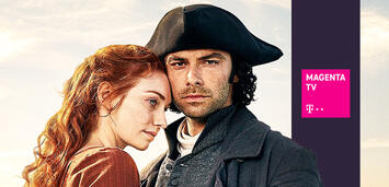Bild zu:  Poldark bei MagentaTV
