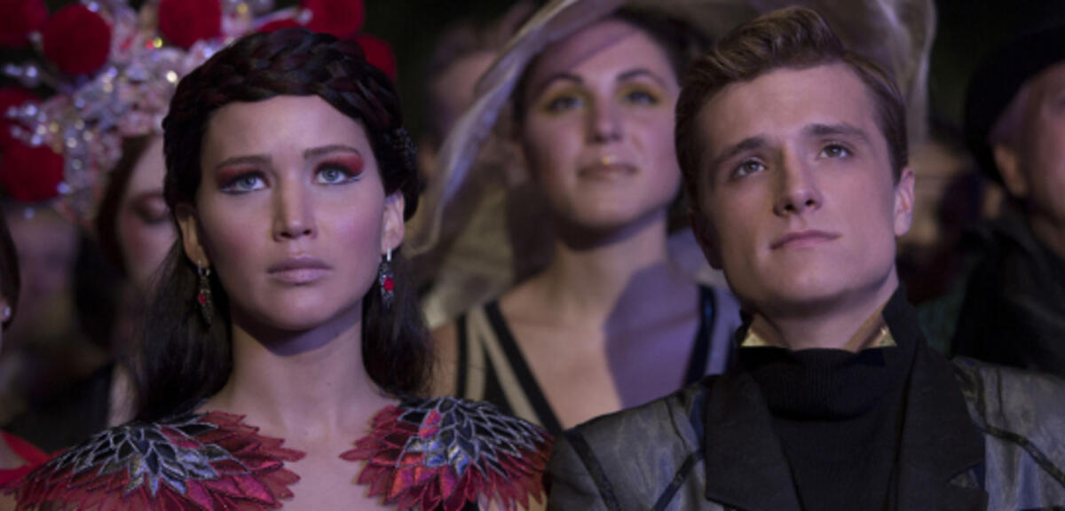 Die Tribute von Panes - Catching Fire