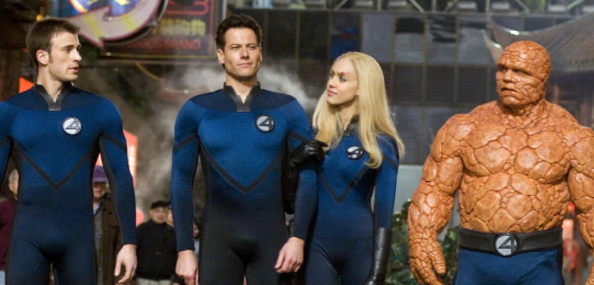 Bald nur noch im Kino zu sehen? Die Fantastic Four