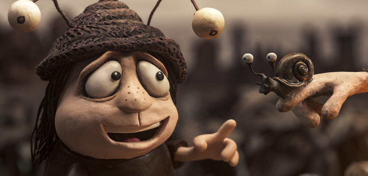 Memoiren einer Schnecke - Trailer (Deutsch) HD