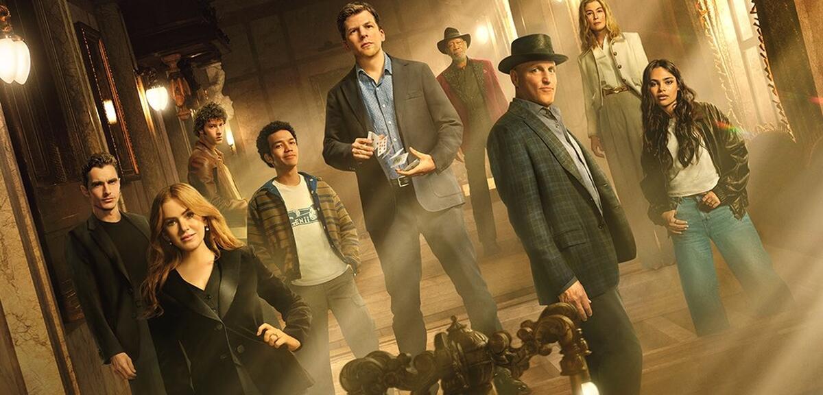 Die Unfassbaren 3 - Now You See Me