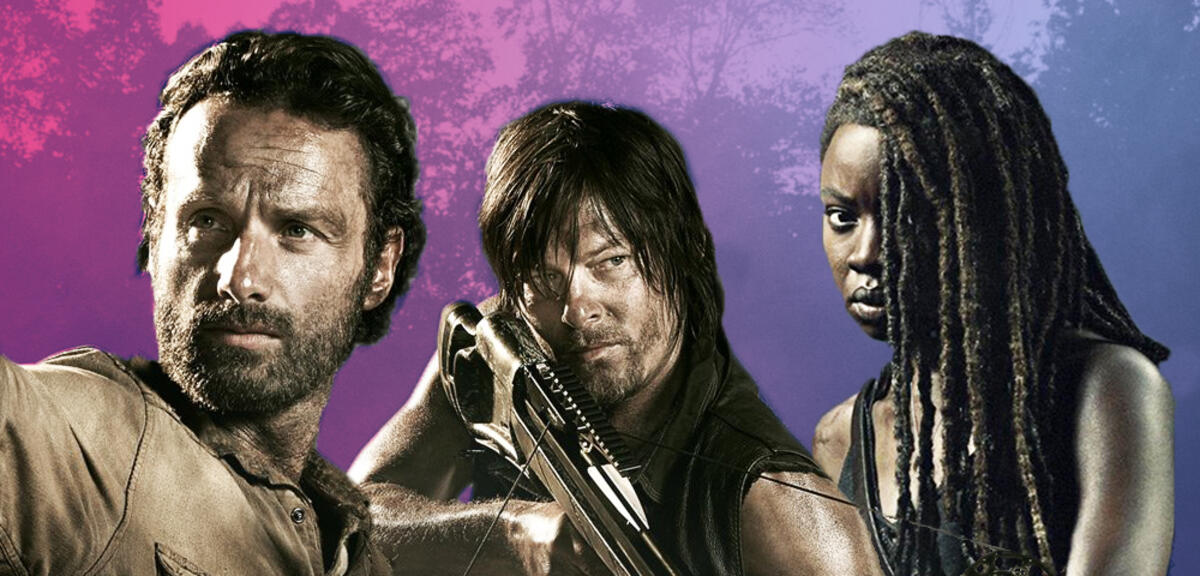 Welcher Charakter Aus The Walking Dead Bist Du The Walking Dead im Test: Welche Figur bist du in der Zombie-Apokalypse?