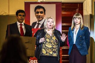 Staffel 3 von No Offence