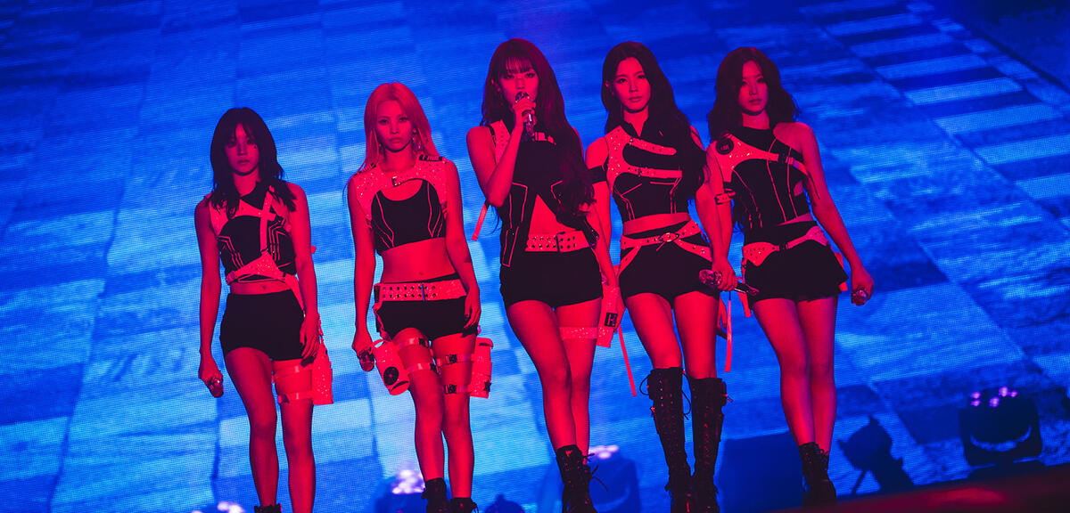 G)I-DLE - World Tour [iDOL] In Cinemas - Trailer (Deutsche UT) HD