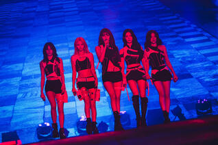 (G)I-DLE - World Tour [iDOL] In Cinemas
