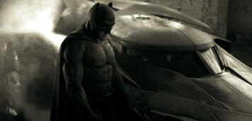 Bild zu:  Sad Batman