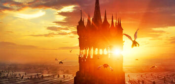 Bild zu:  Neuer First Look-Trailer zu Wicked: Teil 2 ist online