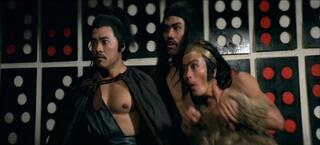 Die grausame Rache der Shaolin
