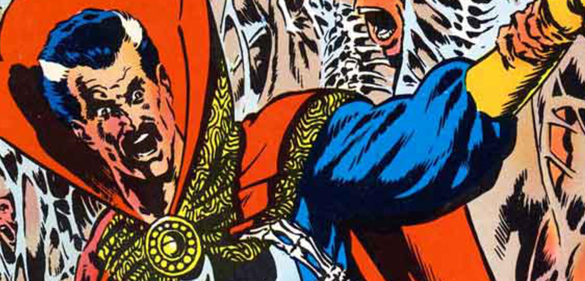 Doctor Strange