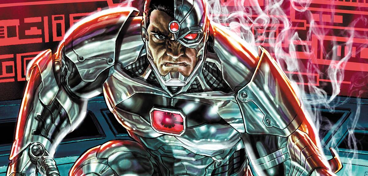 Cyborg
